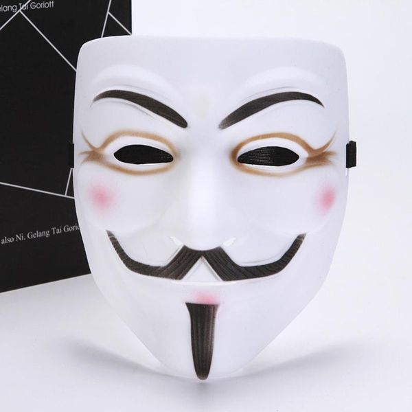 50pcs 2020 new v mask vendetta white yellow mask anonymous guy fawkes fancy costume halloween masks masquerade v
50pcs 2020 new v mask vendetta white yellow mask anonymous guy fawkes fancy costume halloween masks masquerade v
