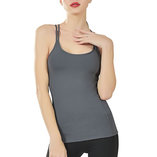 blusas mujer de moda 2019 women's blouse shirt fashion womens sports yoga fitness workout sleeveless shirt vest tank top, White
blusas mujer de moda 2019 women's blouse shirt fashion womens sports yoga fitness workout sleeveless shirt vest tank top, White