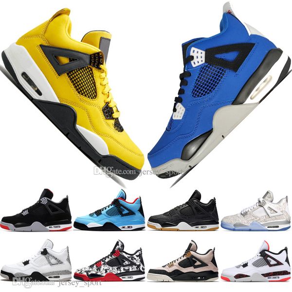 bred 4 4s what the cactus jack laser wings mens basketball shoes denim blue pale citron men sports designer sneakers 5.5-13, White;red
bred 4 4s what the cactus jack laser wings mens basketball shoes denim blue pale citron men sports designer sneakers 5.5-13, White;red