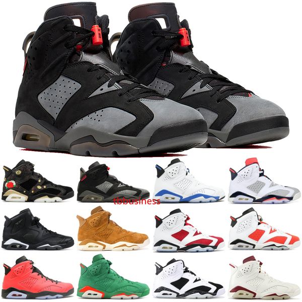 инфракрасный 2019 черный 6 6s баскетбольная обувь мужская psg slam dunk unc tinker sport синий черный cat cny дизайнер мужские кроссовки 40
инфракрасный 2019 черный 6 6s баскетбольная обувь мужская psg slam dunk unc tinker sport синий черный cat cny дизайнер мужские кроссовки 40