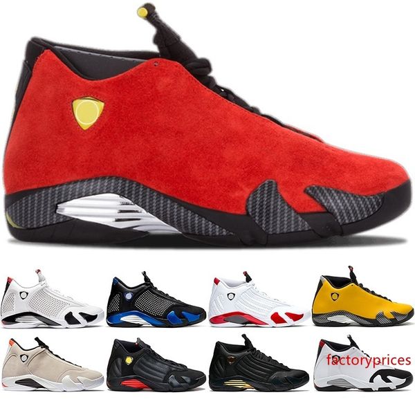14 men basketball shoes 14s candy cane black white yellow red desert sand dmp mens athletic sports sneakers size 8-13 wholesale
14 men basketball shoes 14s candy cane black white yellow red desert sand dmp mens athletic sports sneakers size 8-13 wholesale