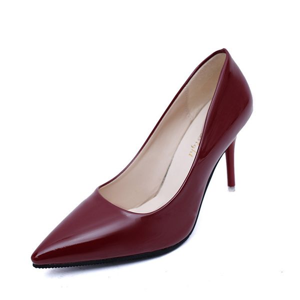 stiletto heels black red shoes pointed heels women pumps patent leather dress shoes women classic white heel shoes woman work shoe
stiletto heels black red shoes pointed heels women pumps patent leather dress shoes women classic white heel shoes woman work shoe
