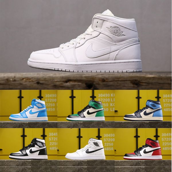 New air jordan aj 1 mid cut chicago leather ba ketball ca ual running hoe for men port hoe outdoor neaker walking athletic trainer, Black;green
New air jordan aj 1 mid cut chicago leather ba ketball ca ual running hoe for men port hoe outdoor neaker walking athletic trainer, Black;green