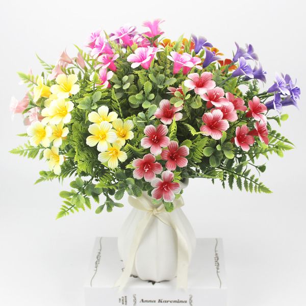 decorative flowers & wreaths 1 bundle of 14 plastic artificial plants water grasseucalyptus green grassplastic flower wedding home decoratio
decorative flowers & wreaths 1 bundle of 14 plastic artificial plants water grasseucalyptus green grassplastic flower wedding home decoratio