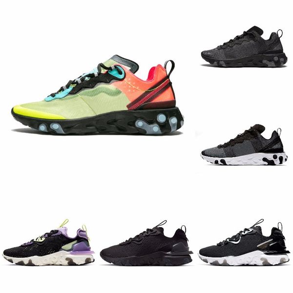 new ashion react element running shoes fo men women light bone triple black royal solar team red mens trainers sports sneaker runner s#07152
new ashion react element running shoes fo men women light bone triple black royal solar team red mens trainers sports sneaker runner s#07152