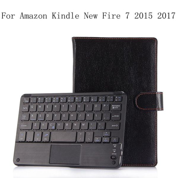 смарт bluetooth клавиатура кожаный чехол для amazon kindle new fire 7 2015 2017 стенд fold bluetooth клавиатура чехол funda + подарки
смарт bluetooth клавиатура кожаный чехол для amazon kindle new fire 7 2015 2017 стенд fold bluetooth клавиатура чехол funda + подарки