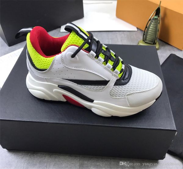 Chain Reaction Casual Designer Sneakers Sport Fashion Casual Shoes Trainer Lightweight Link-Embossed Sole With Dust Bag
Chain Reaction Casual Designer Sneakers Sport Fashion Casual Shoes Trainer Lightweight Link-Embossed Sole With Dust Bag