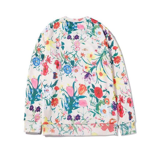 mens hoodies luxury designer hoodie with floral printing fashion brand sweatshirts autumn casual mens size m-2xl
mens hoodies luxury designer hoodie with floral printing fashion brand sweatshirts autumn casual mens size m-2xl