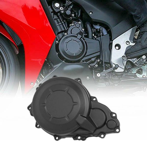 motorcycle left stator magneto alternator generator cover for cb500f cbr500r 2016-2018
motorcycle left stator magneto alternator generator cover for cb500f cbr500r 2016-2018