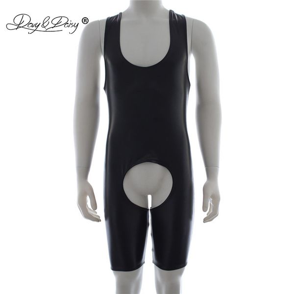 men's g-strings davydaisy men bodysuits sheath latex catsuits open bupu leather lingerie teddies underwear male costumes te512, Black;brown
men's g-strings davydaisy men bodysuits sheath latex catsuits open bupu leather lingerie teddies underwear male costumes te512, Black;brown