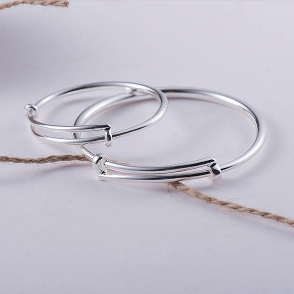 yihugmbo luxury 990 sterling silver bangles bracelets adjustable small bell birthday gifts for girls children statement jewelry, Black
yihugmbo luxury 990 sterling silver bangles bracelets adjustable small bell birthday gifts for girls children statement jewelry, Black