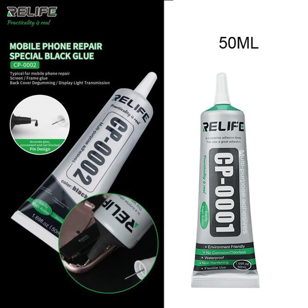 relife glue latest mobile phone repair special glue relife cp-0001 transparent cp-0002 black for screen frame repair tool
relife glue latest mobile phone repair special glue relife cp-0001 transparent cp-0002 black for screen frame repair tool