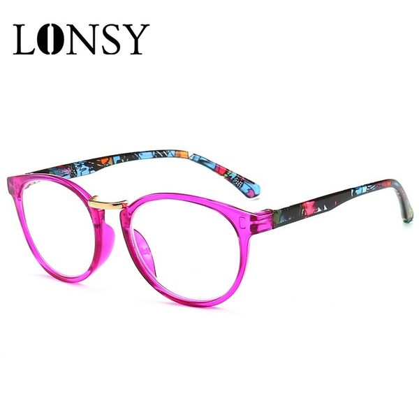 lonsy fashion round reading glasses women men lightweight presbyopic reading glasses presbyopia eyewear +1.0+1.5+2.0+2.5+3.0+3.5, White;black
lonsy fashion round reading glasses women men lightweight presbyopic reading glasses presbyopia eyewear +1.0+1.5+2.0+2.5+3.0+3.5, White;black