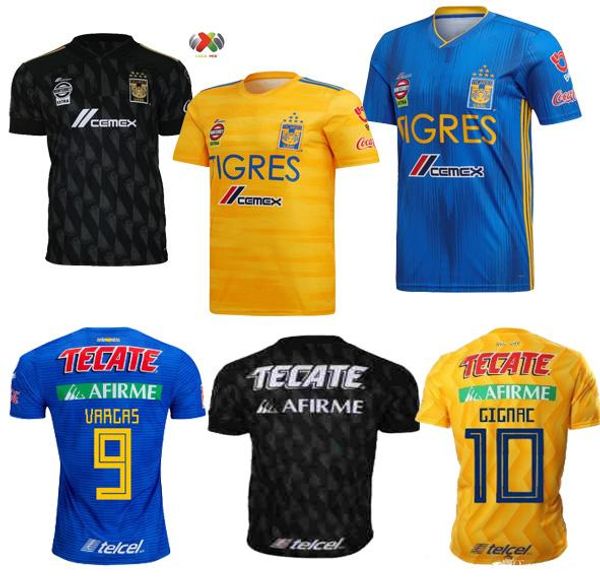 tigres uanl 7 stars soccer jersey home away 19 20 mexico club tigers yellow gignac vargas h. ayala sosa jerseys football shirts, Black;yellow
tigres uanl 7 stars soccer jersey home away 19 20 mexico club tigers yellow gignac vargas h. ayala sosa jerseys football shirts, Black;yellow