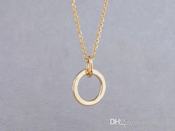10pcs simple thick hoop circle necklace outline eternity karma open circle necklace hammered geometric circle round necklaces, Silver
10pcs simple thick hoop circle necklace outline eternity karma open circle necklace hammered geometric circle round necklaces, Silver