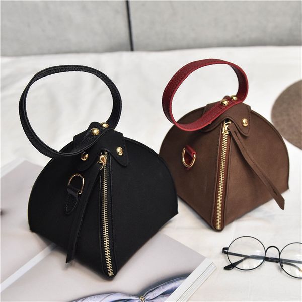 новый модные кожа pu scrub сплошной треугольник zongzi wristlets мини клатчи tote плеча crossbody сумки
новый модные кожа pu scrub сплошной треугольник zongzi wristlets мини клатчи tote плеча crossbody сумки