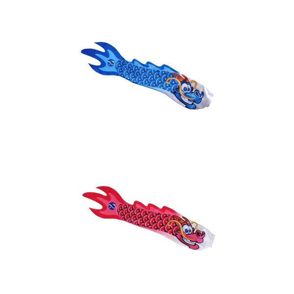 2pcs chinese dragon flag outdoor windsock hanging streamer windmill wind spinner blue, rose red
2pcs chinese dragon flag outdoor windsock hanging streamer windmill wind spinner blue, rose red
