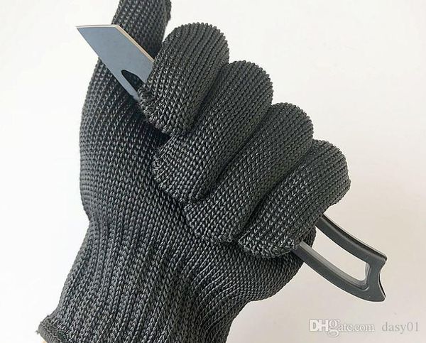 strengthened anti-cutting and anti-glass cut proof gloves of special polyester steel wire enhance glove, Blue;gray
strengthened anti-cutting and anti-glass cut proof gloves of special polyester steel wire enhance glove, Blue;gray