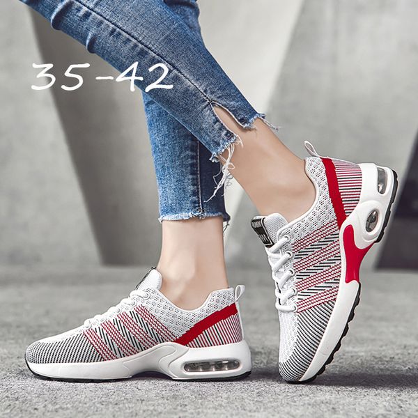 lightweight women running shoes air cushion basket sneakers mixed colors striped lace up gym shoes woman comfort outdoor shoe
lightweight women running shoes air cushion basket sneakers mixed colors striped lace up gym shoes woman comfort outdoor shoe