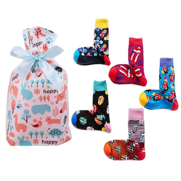 funny novelty pattern socks for women patchwork color streetwear style cotton socks ladies casual type crew sock elegant package, Black;white
funny novelty pattern socks for women patchwork color streetwear style cotton socks ladies casual type crew sock elegant package, Black;white