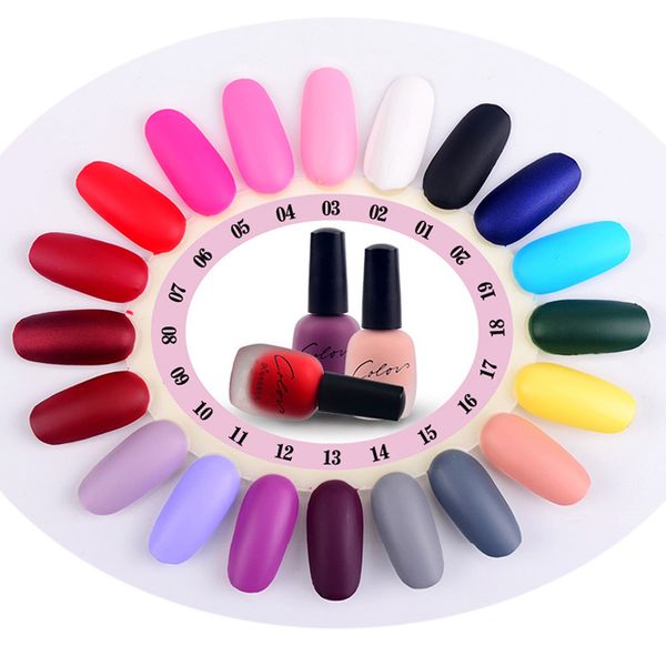 matte nail polish long lasting nail art varnish dull manicure quick dry gel permanent lacquer 669
matte nail polish long lasting nail art varnish dull manicure quick dry gel permanent lacquer 669