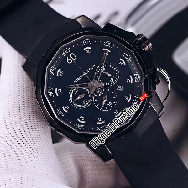 admiral's cup challenger miyota кварцевый хронограф мужские часы pvd сталь вся черная текстура циферблат белый маркер резина 753.801.02 pure, Slivery;brown
admiral's cup challenger miyota кварцевый хронограф мужские часы pvd сталь вся черная текстура циферблат белый маркер резина 753.801.02 pure, Slivery;brown