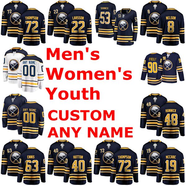buffalo sabres jerseys tage thompson jersey ryan o'reilly johan larsson jeff skinner casey nelson blue white hockey jerseys custom stit, Black;red
buffalo sabres jerseys tage thompson jersey ryan o'reilly johan larsson jeff skinner casey nelson blue white hockey jerseys custom stit, Black;red