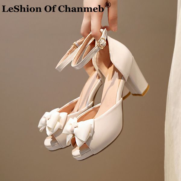 sandals big sweet butterfly-knot female woman ankle strap square high heels open toe for ladies women sandalias de mujer, Black
sandals big sweet butterfly-knot female woman ankle strap square high heels open toe for ladies women sandalias de mujer, Black