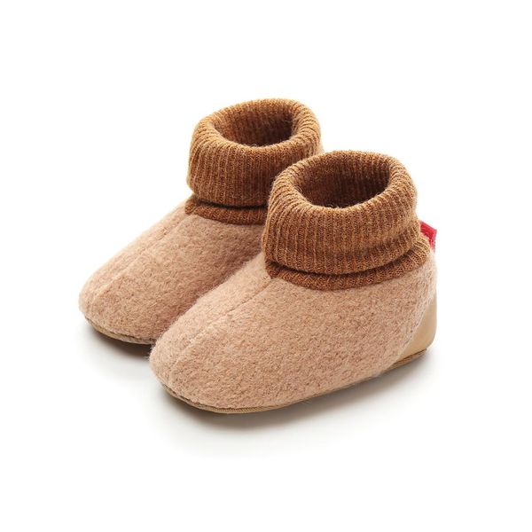 high roller cotton shoes, warm shoes, baby soft soles, skid-proof socks, slippers, 0-1 years old hn024, Black;grey
high roller cotton shoes, warm shoes, baby soft soles, skid-proof socks, slippers, 0-1 years old hn024, Black;grey