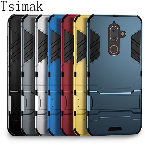 tsimak case for nokia 1 2 3 5 6 8 6.1 x5 x6 x7 7 plus 2.1 5.1 7.1 8.1 2018 cover silicone rubber armor hard phone back coque
tsimak case for nokia 1 2 3 5 6 8 6.1 x5 x6 x7 7 plus 2.1 5.1 7.1 8.1 2018 cover silicone rubber armor hard phone back coque