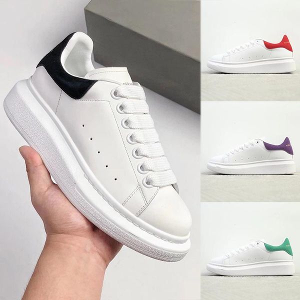 queen colorful running shoes women men comfort casual shoes platform red bottom mqueen sneakers shoes leather lace up oxford size 36-44
queen colorful running shoes women men comfort casual shoes platform red bottom mqueen sneakers shoes leather lace up oxford size 36-44