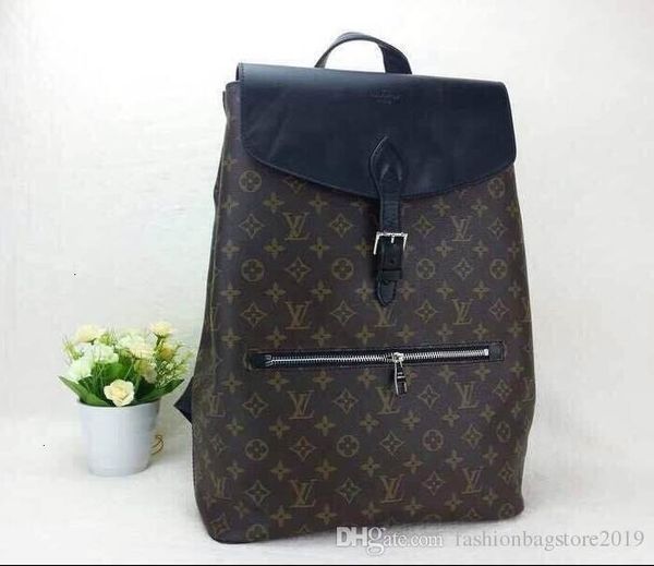 new luxury fashion leisure travel backpack men and women backpack student bag computer bag 22 * 31 * 10
new luxury fashion leisure travel backpack men and women backpack student bag computer bag 22 * 31 * 10
