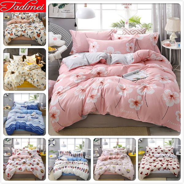 flower pattern pink duvet cover sheet pillowcase bedding set kid child soft cotton bed linen single double king size
flower pattern pink duvet cover sheet pillowcase bedding set kid child soft cotton bed linen single double king size
