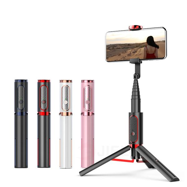 aluminum portable bluetooths selfie stick with tripod wireless remote control selfie stick for xiaomi andriod ios video stabilizer vlog
aluminum portable bluetooths selfie stick with tripod wireless remote control selfie stick for xiaomi andriod ios video stabilizer vlog