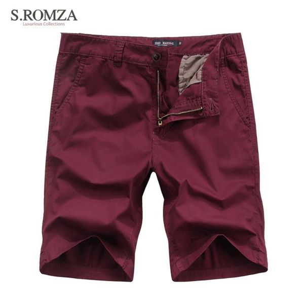 s.romza men's summer shorts casual england style slim fit straight mid shorts size 30 32 34 36 38 40, White;black
s.romza men's summer shorts casual england style slim fit straight mid shorts size 30 32 34 36 38 40, White;black