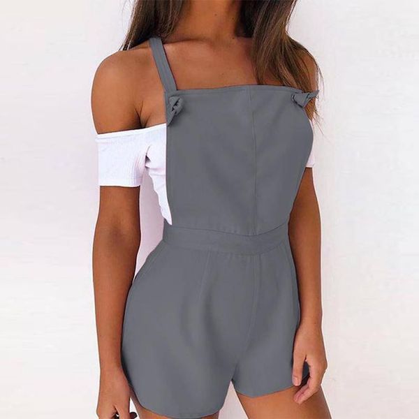 kancoold jumpsuit summer women zip overalls for women dungarees fit solid rompers high waist playsuit shorts pants item 2mayt31, Black;white
kancoold jumpsuit summer women zip overalls for women dungarees fit solid rompers high waist playsuit shorts pants item 2mayt31, Black;white