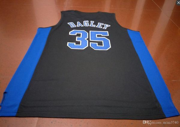 custom men youth women duke #35 bagley iii basketball jersey size s-4xl or custom any name or number jersey, Black
custom men youth women duke #35 bagley iii basketball jersey size s-4xl or custom any name or number jersey, Black