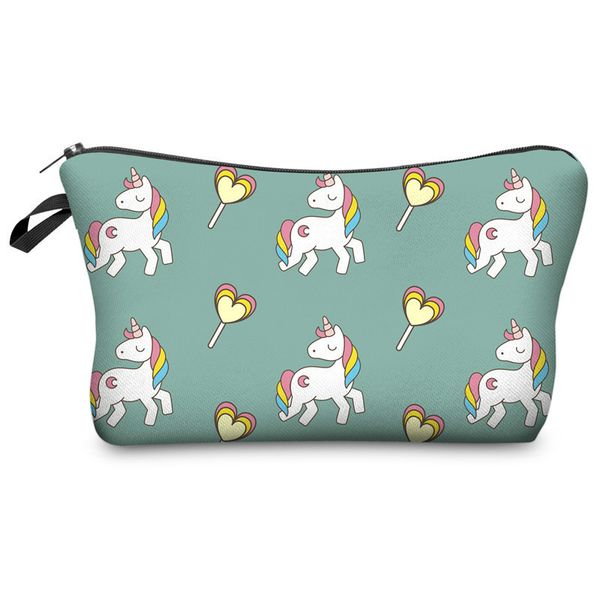 unicorn 3d printing american and european cosmetic bag travel cosmetic bag make up bags suitcase
unicorn 3d printing american and european cosmetic bag travel cosmetic bag make up bags suitcase