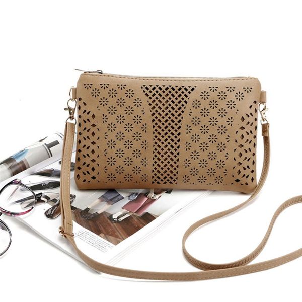 women ladies vintage pu leather shoulder crossbody bag hollow out satchel purse f42a
women ladies vintage pu leather shoulder crossbody bag hollow out satchel purse f42a