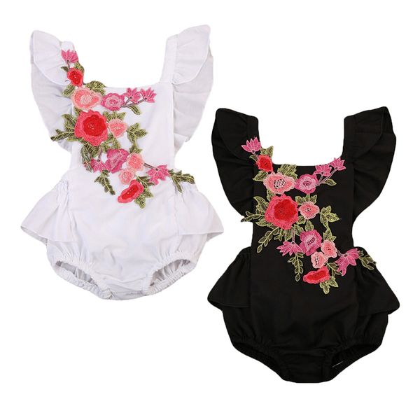 2017 дети вышитые цветочные bodysuit симпатичные infant baby girl rose печати cross назад bodysuits outfitstoddler детская одежда, Blue
2017 дети вышитые цветочные bodysuit симпатичные infant baby girl rose печати cross назад bodysuits outfitstoddler детская одежда, Blue
