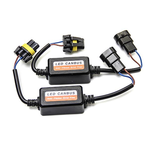 computer warning error anti flicker resistor canceller decoder for headlight led canbus wiring kit
computer warning error anti flicker resistor canceller decoder for headlight led canbus wiring kit