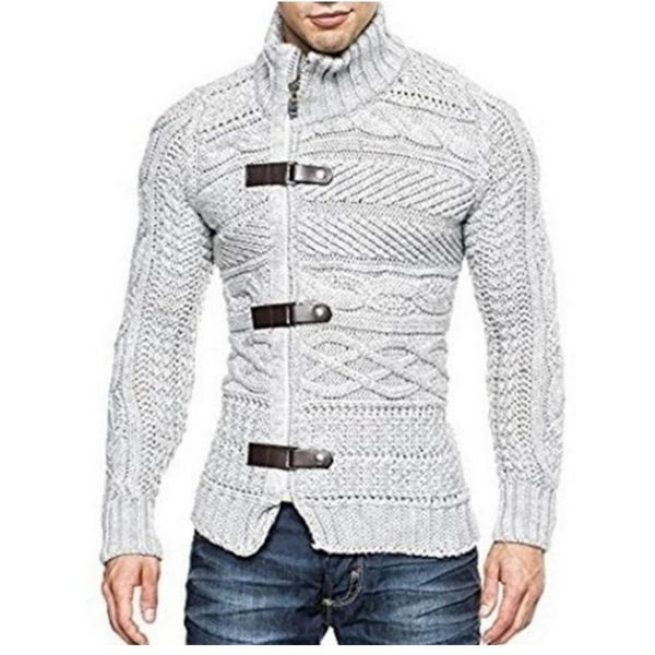 bdlj кардиган свитер пальто мужчины осень зима sweatercoat мода твердые свитера повседневный теплый вязание перемычка свитер мужской пальто, White;black
bdlj кардиган свитер пальто мужчины осень зима sweatercoat мода твердые свитера повседневный теплый вязание перемычка свитер мужской пальто, White;black