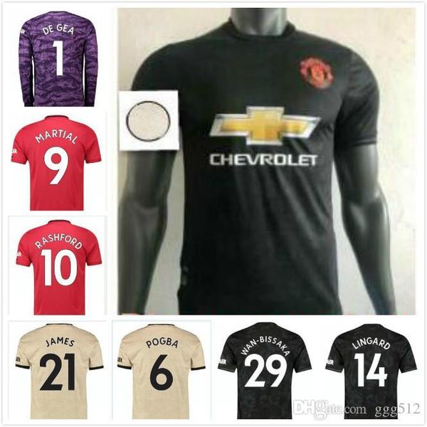 thailand player version maguire rashford 19 20 manchester soccer jerseys utd 2019 2020 james football kit martial united shirt, Black;yellow
thailand player version maguire rashford 19 20 manchester soccer jerseys utd 2019 2020 james football kit martial united shirt, Black;yellow