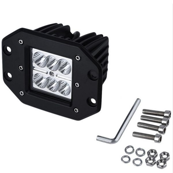 18w led точечный свет работы бар туман вождение лампа для внедорожной truck 4wd suv
18w led точечный свет работы бар туман вождение лампа для внедорожной truck 4wd suv