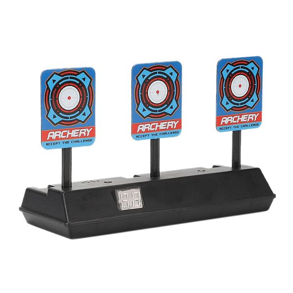 high precision scoring auto reset electric target for nerf toys lz034 for nerf blaster gel beads blaster toy parts
high precision scoring auto reset electric target for nerf toys lz034 for nerf blaster gel beads blaster toy parts