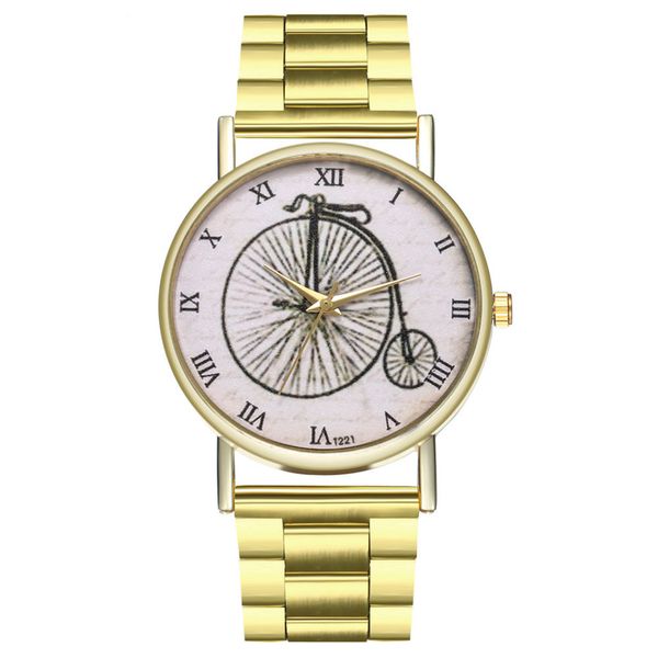 2019 luxury women watches vintage ladies round steel belt watch quartz temperament watch feminino zegarek damski relogio, Slivery;brown
2019 luxury women watches vintage ladies round steel belt watch quartz temperament watch feminino zegarek damski relogio, Slivery;brown
