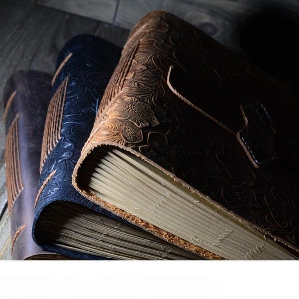 phantaci vintage handmade leather diary notebook sketchbook travel journal blank writing paper note books gifts stationery, Purple;pink
phantaci vintage handmade leather diary notebook sketchbook travel journal blank writing paper note books gifts stationery, Purple;pink