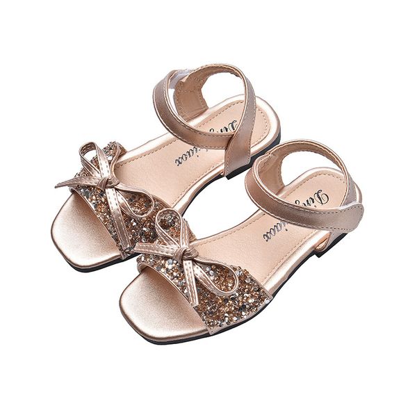girls sandals summer children shoes with bow fashion soft bottom non-slip princess sandals for party girl outdoor casual shoes, Black;red
girls sandals summer children shoes with bow fashion soft bottom non-slip princess sandals for party girl outdoor casual shoes, Black;red