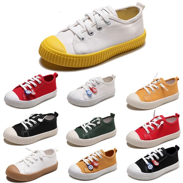 non-brand kids canvas shoes boys girls child slip on biscuit casual shoes whtie black red orange candy colors 20-31 style 1
non-brand kids canvas shoes boys girls child slip on biscuit casual shoes whtie black red orange candy colors 20-31 style 1