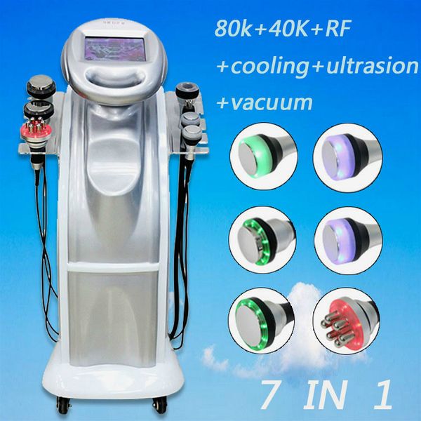 2020 advanced technology rf cavitation 80k with 7 handles /40k ultrasound cavitation body slimming machine fast shipping, Black
2020 advanced technology rf cavitation 80k with 7 handles /40k ultrasound cavitation body slimming machine fast shipping, Black